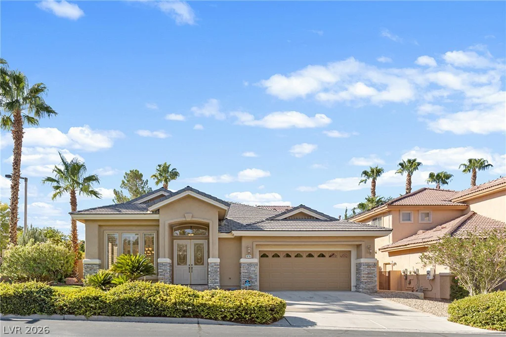 9716 Cameo Rose, Las Vegas, NV 89134