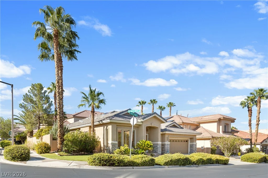 9716 Cameo Rose, Las Vegas, NV 89134