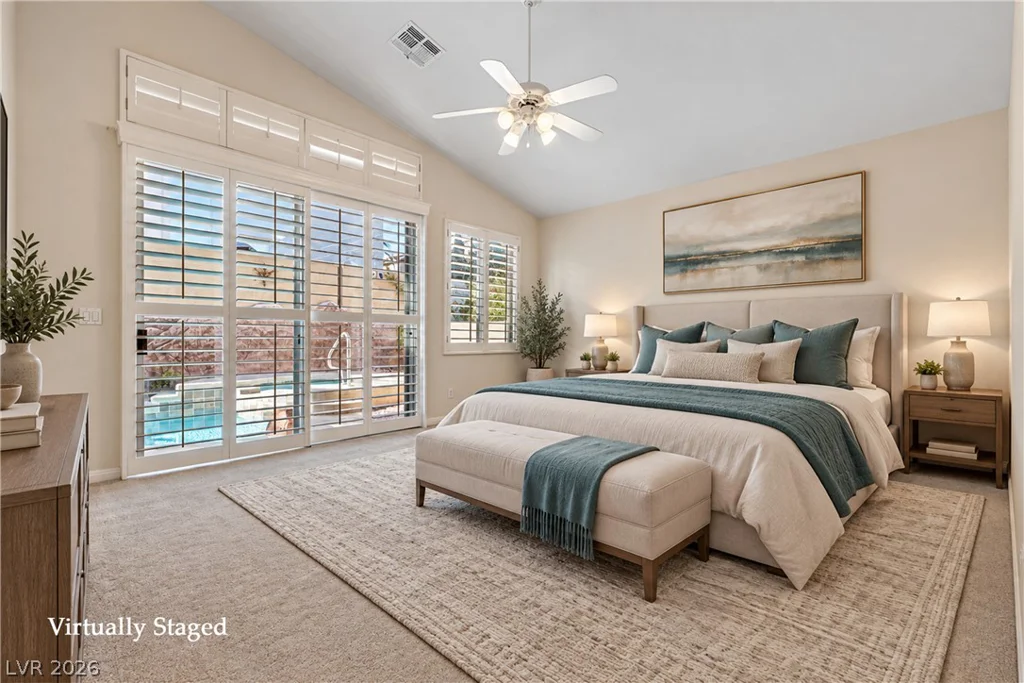 9716 Cameo Rose, Las Vegas, NV 89134