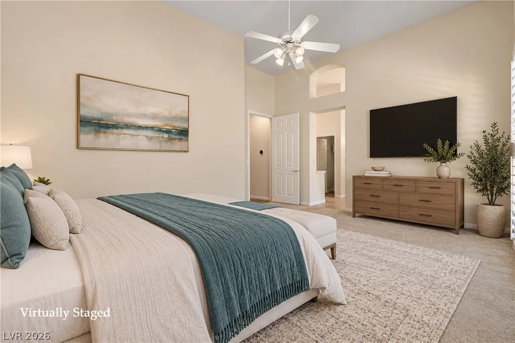 9716 Cameo Rose, Las Vegas, NV 89134