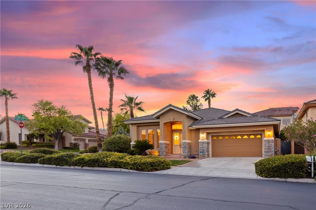 9716 Cameo Rose, Las Vegas, NV 89134