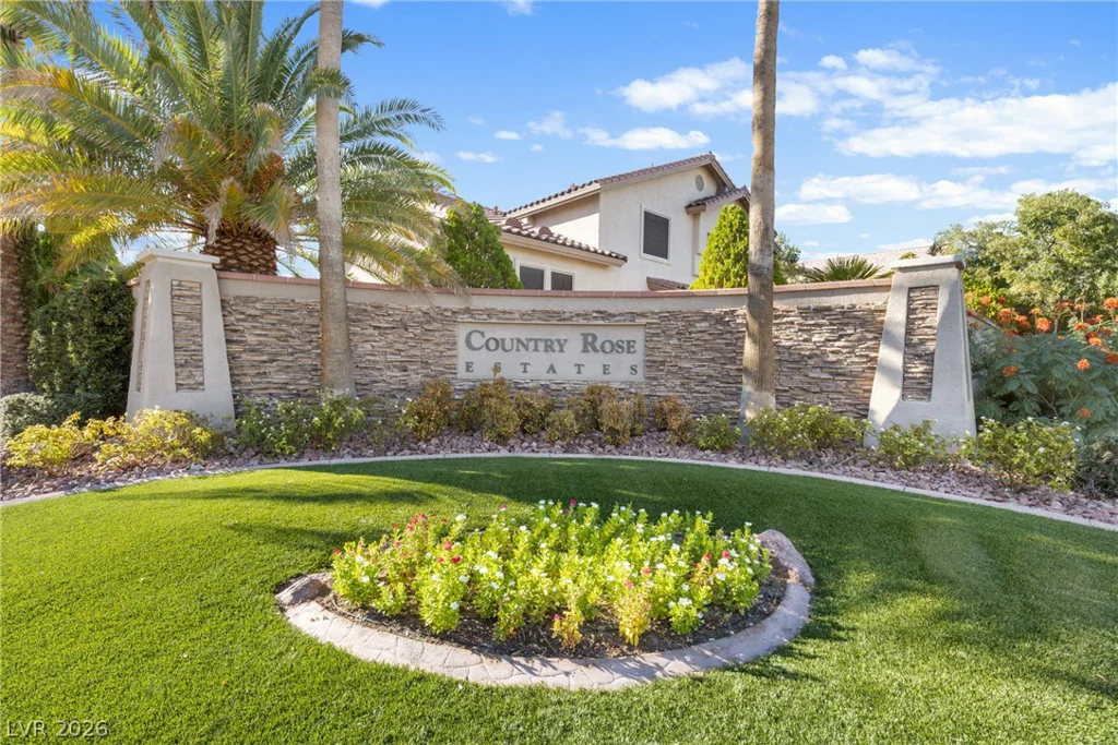 9716 Cameo Rose, Las Vegas, NV 89134
