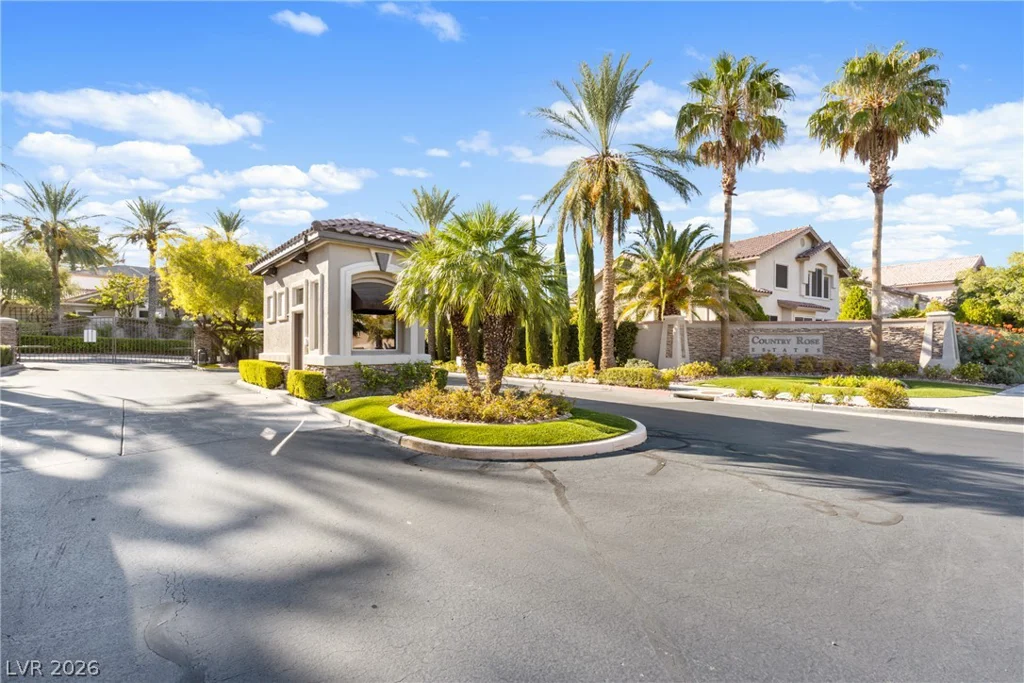 9716 Cameo Rose, Las Vegas, NV 89134