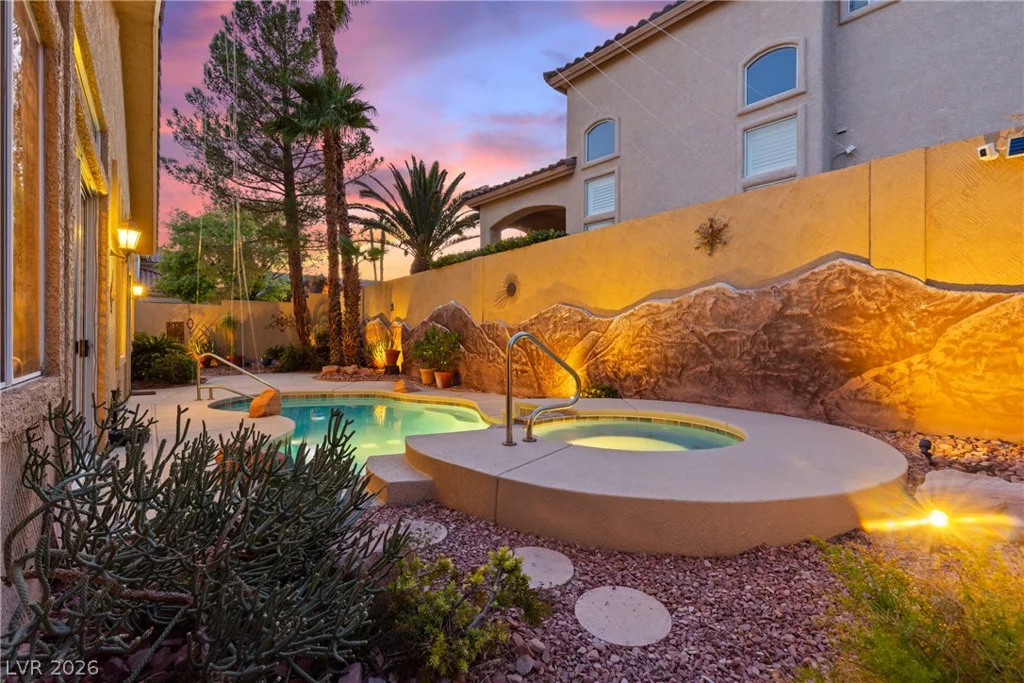 9716 Cameo Rose, Las Vegas, NV 89134