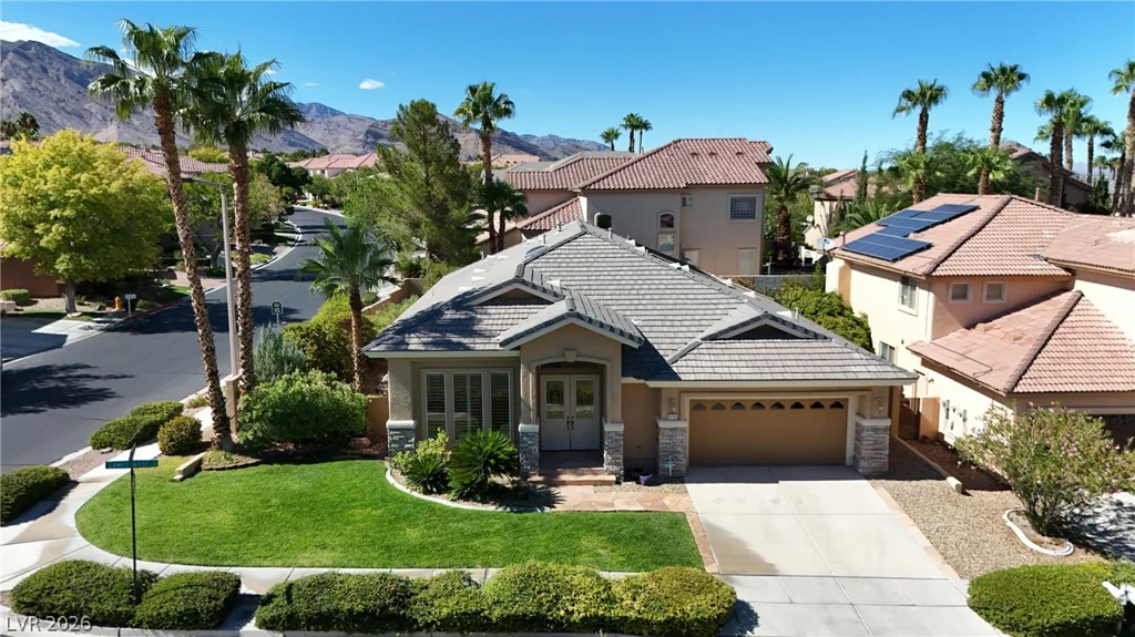 9716 Cameo Rose, Las Vegas, NV 89134