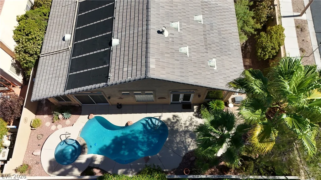 9716 Cameo Rose, Las Vegas, NV 89134