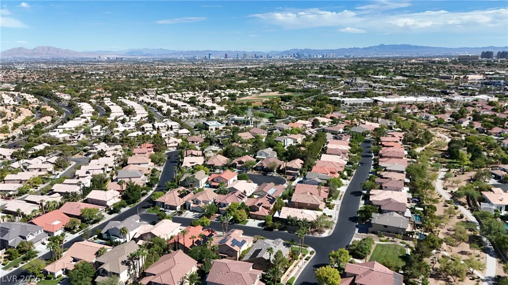 9716 Cameo Rose, Las Vegas, NV 89134