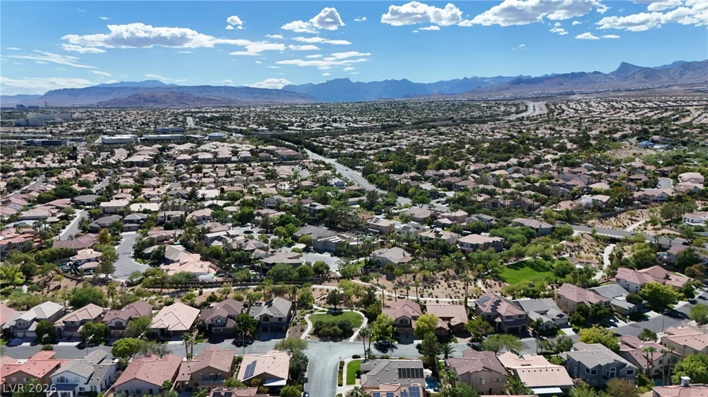 9716 Cameo Rose, Las Vegas, NV 89134