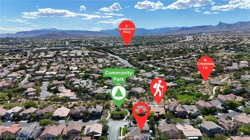9716 Cameo Rose, Las Vegas, NV 89134