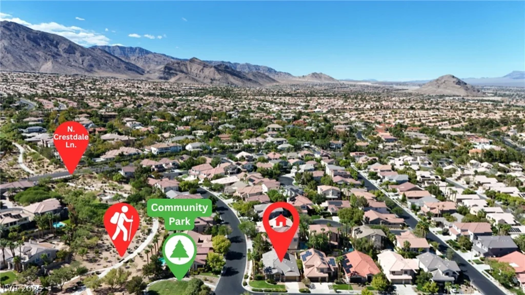 9716 Cameo Rose, Las Vegas, NV 89134