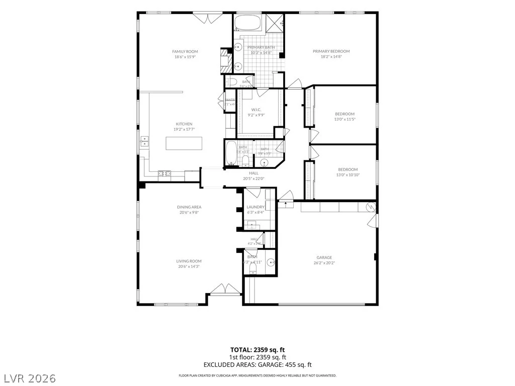 9716 Cameo Rose, Las Vegas, NV 89134
