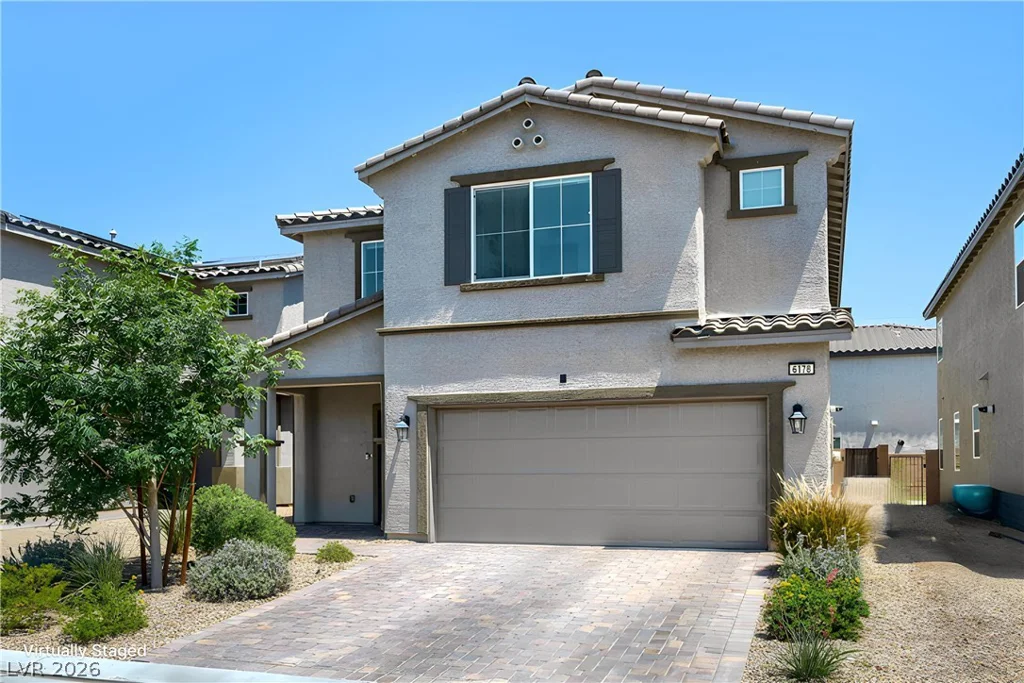 6178 Yuzu, Las Vegas, NV 89122