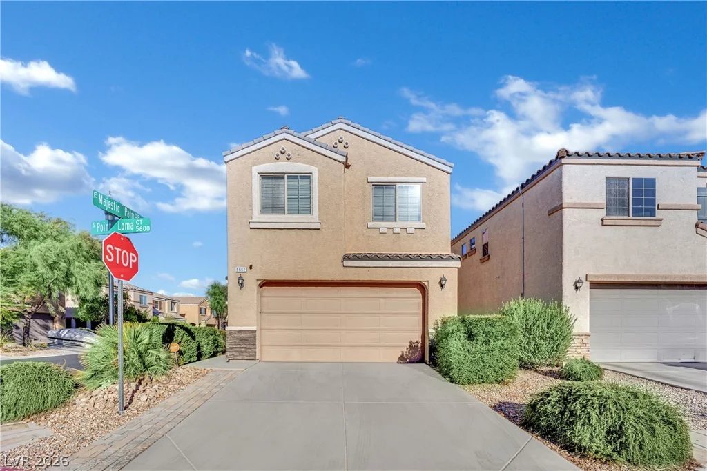 5662 Point Loma, Las Vegas, NV 89122