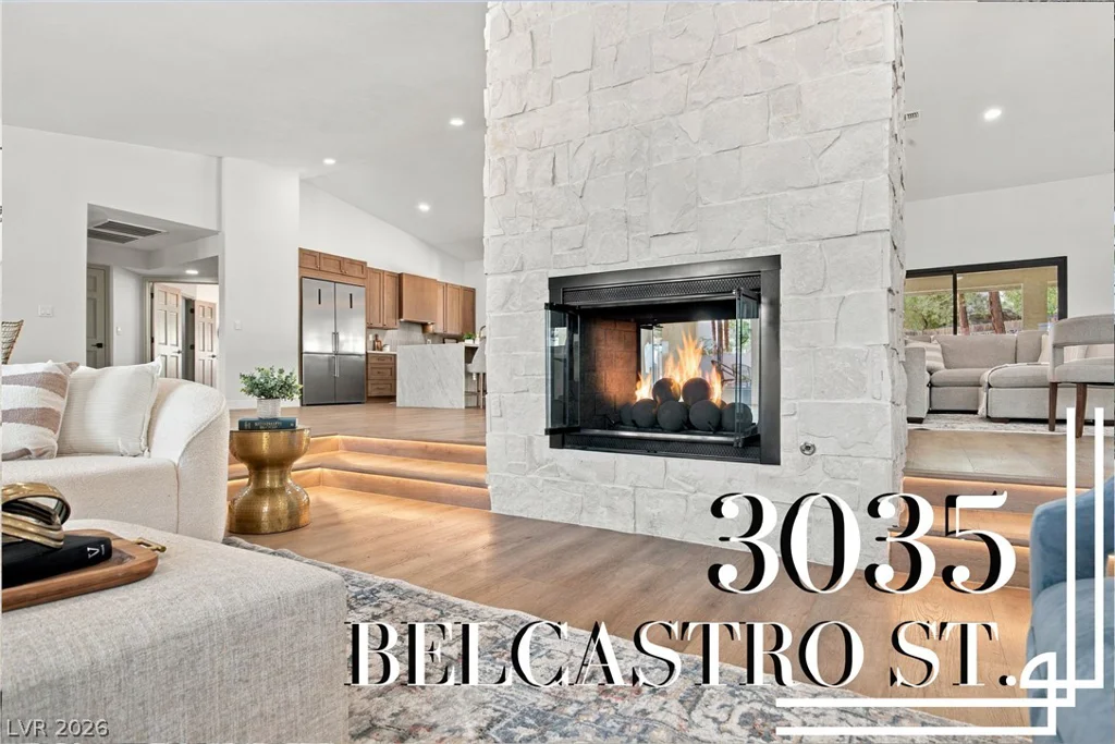 3035 Belcastro, Las Vegas, NV 89117