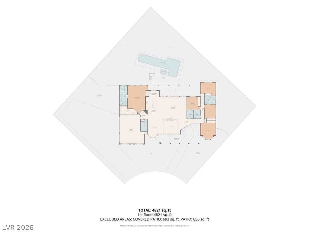 3035 Belcastro, Las Vegas, NV 89117