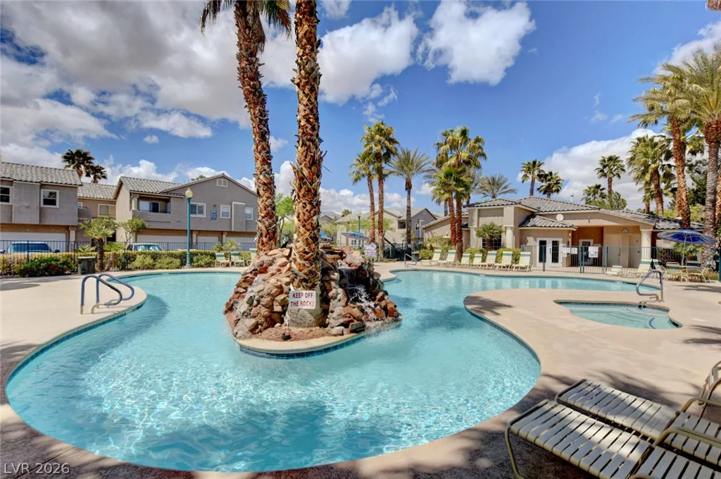 2152 Gravel Hill, Las Vegas, NV 89117