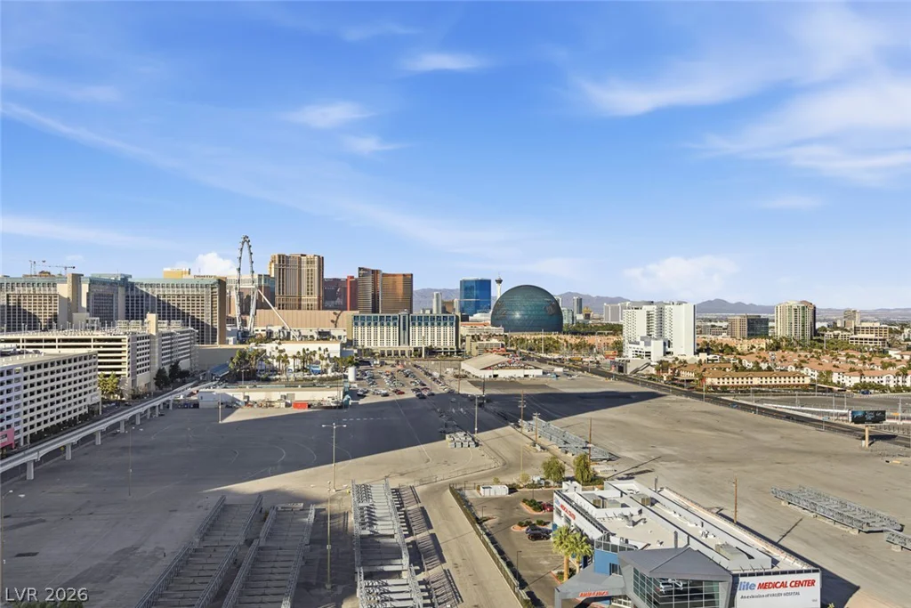 125 Harmon, Las Vegas, NV 89109