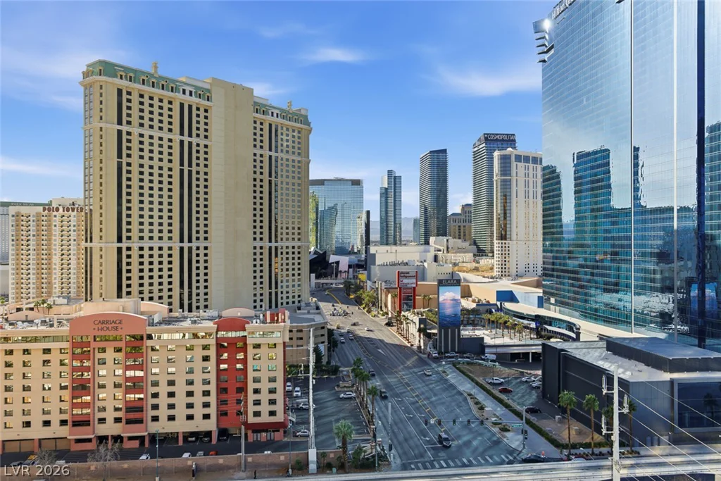 125 Harmon, Las Vegas, NV 89109