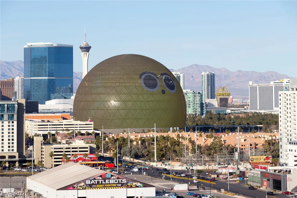 125 Harmon, Las Vegas, NV 89109
