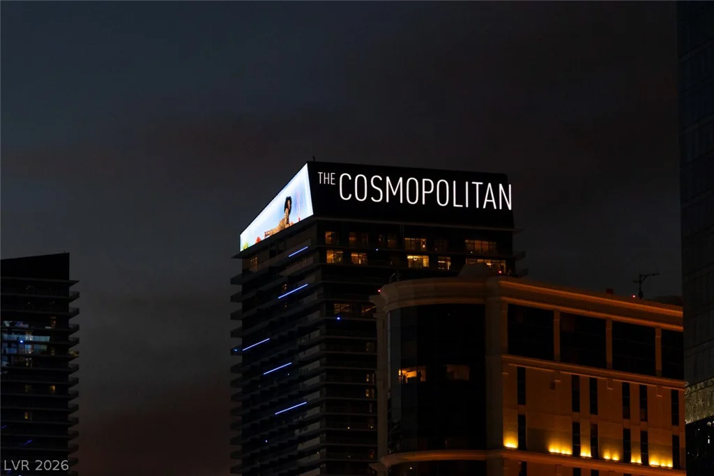 125 Harmon, Las Vegas, NV 89109