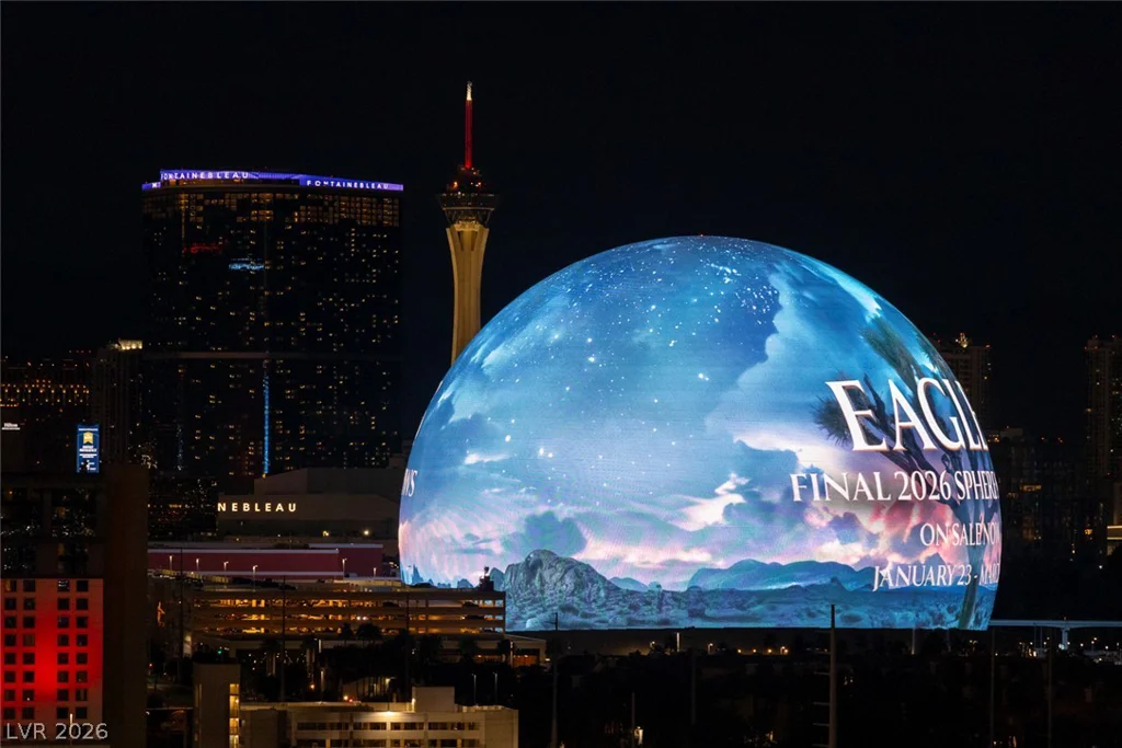 125 Harmon, Las Vegas, NV 89109