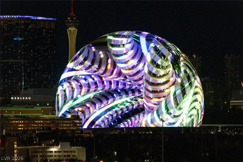 125 Harmon, Las Vegas, NV 89109