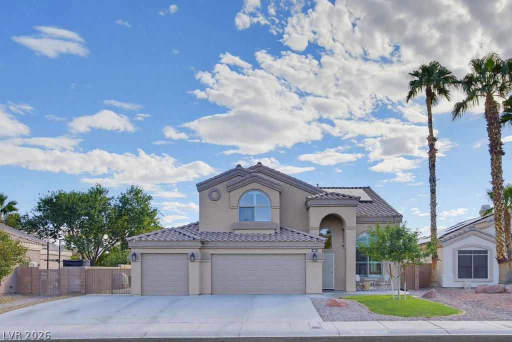 6117 Copper Crest, Las Vegas, NV 89130