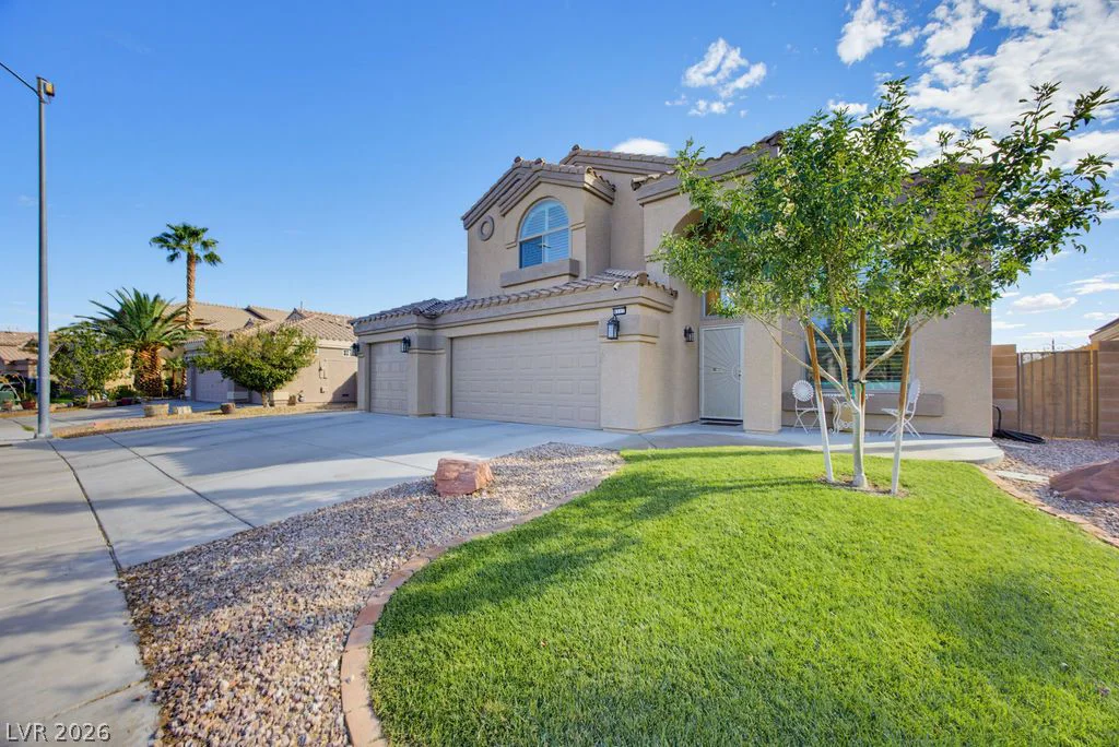6117 Copper Crest, Las Vegas, NV 89130
