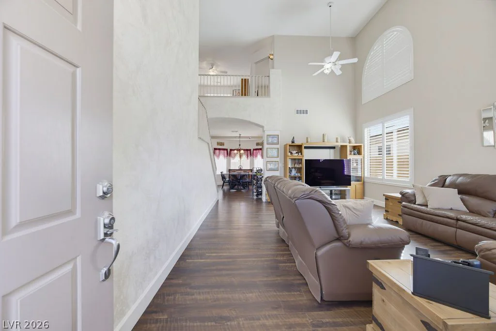 6117 Copper Crest, Las Vegas, NV 89130