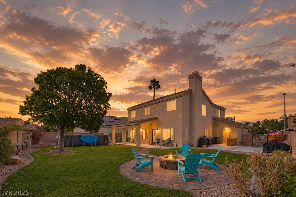 6117 Copper Crest, Las Vegas, NV 89130