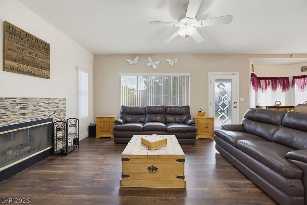 6117 Copper Crest, Las Vegas, NV 89130