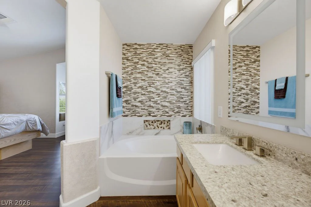6117 Copper Crest, Las Vegas, NV 89130