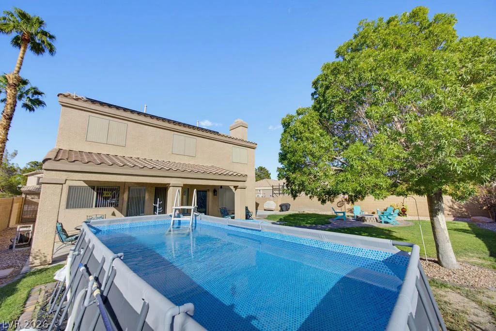 6117 Copper Crest, Las Vegas, NV 89130