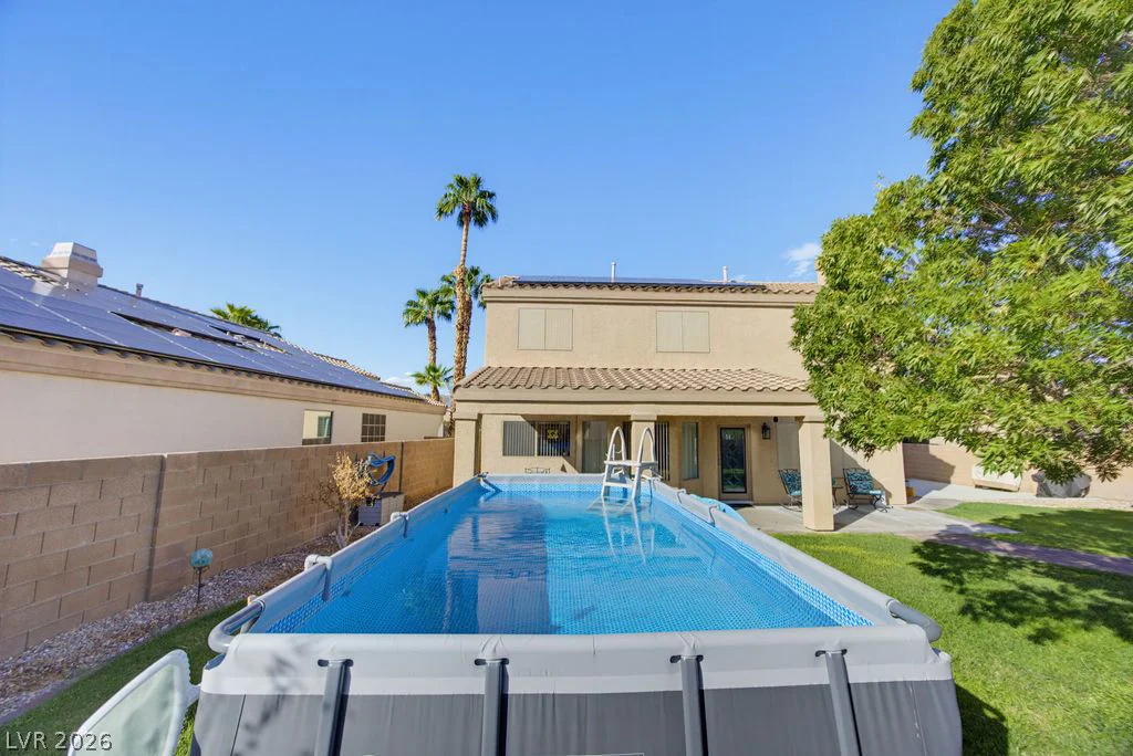 6117 Copper Crest, Las Vegas, NV 89130