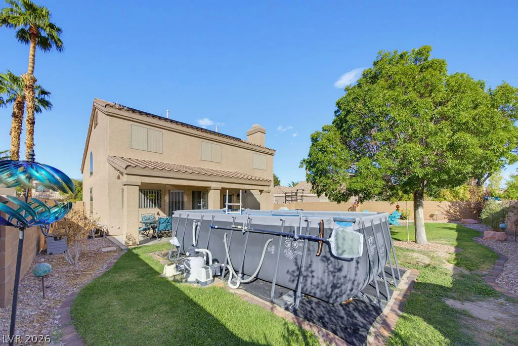 6117 Copper Crest, Las Vegas, NV 89130
