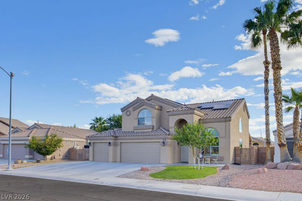 6117 Copper Crest, Las Vegas, NV 89130