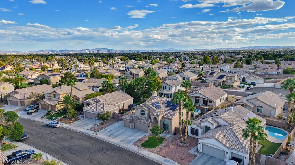 6117 Copper Crest, Las Vegas, NV 89130