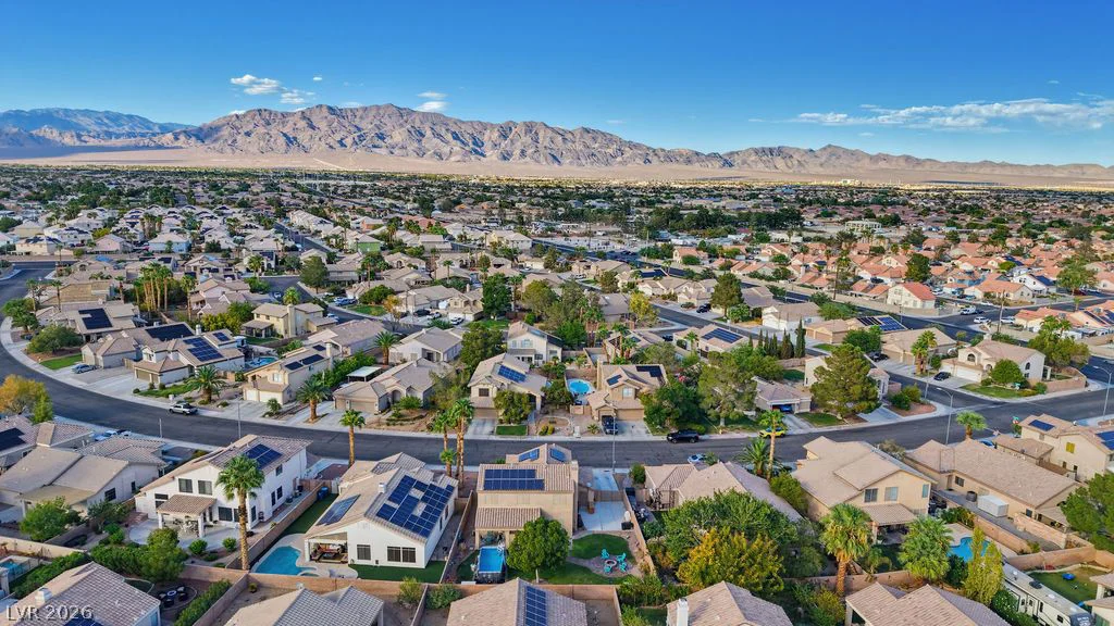 6117 Copper Crest, Las Vegas, NV 89130