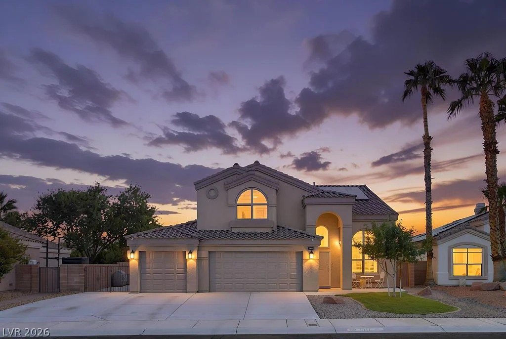 6117 Copper Crest, Las Vegas, NV 89130
