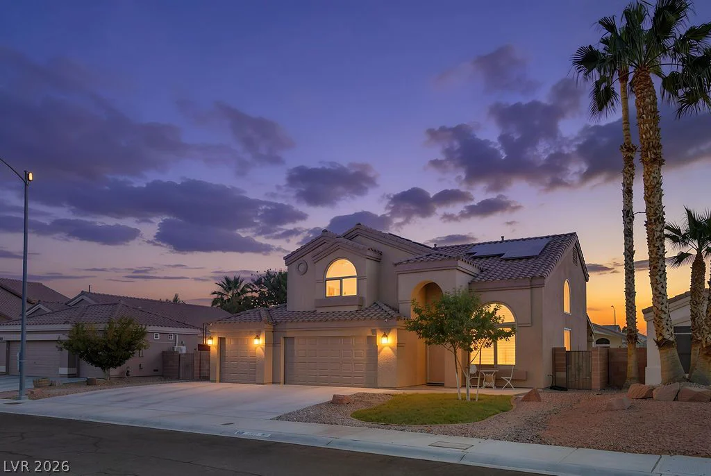 6117 Copper Crest, Las Vegas, NV 89130