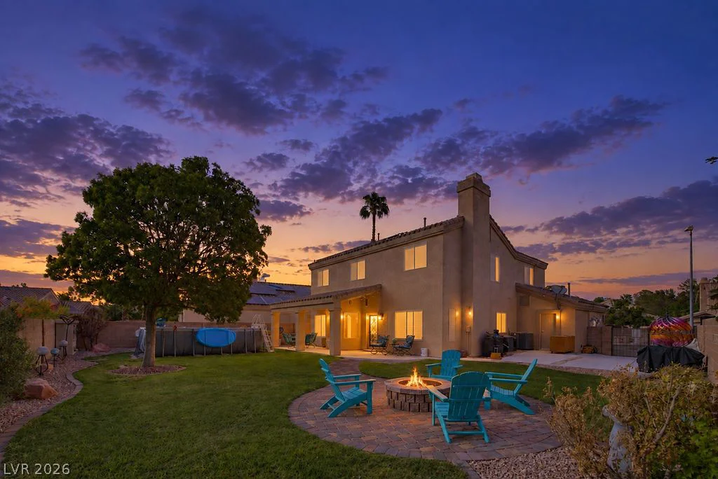 6117 Copper Crest, Las Vegas, NV 89130