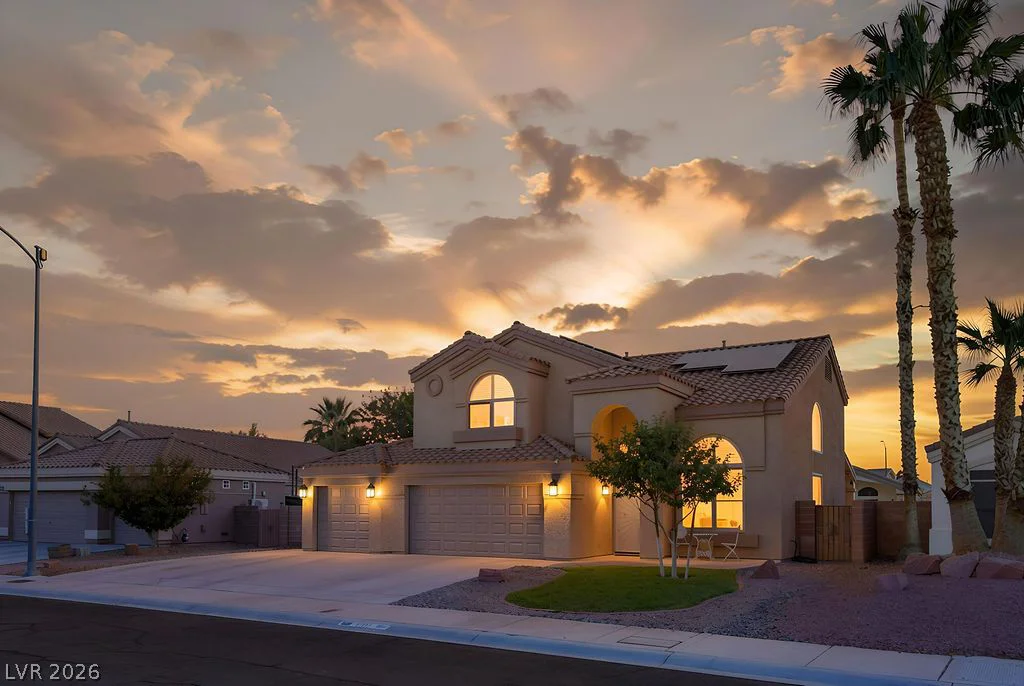 6117 Copper Crest, Las Vegas, NV 89130