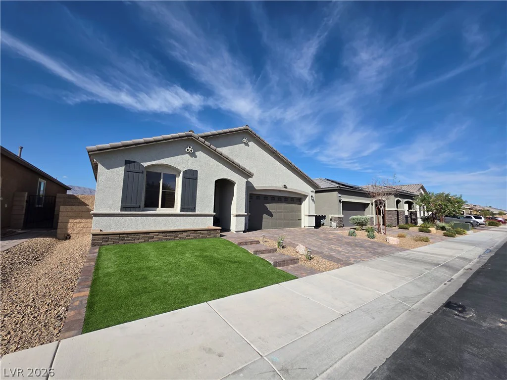 1518 Morning Bell, North Las Vegas, NV 89081