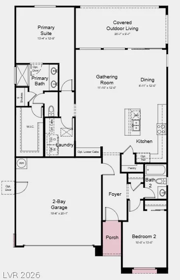4110 Brusca, Pahrump, NV 89061