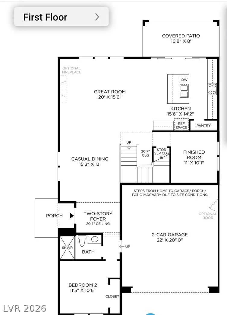 10404 Vista Argento, Las Vegas, NV 89166