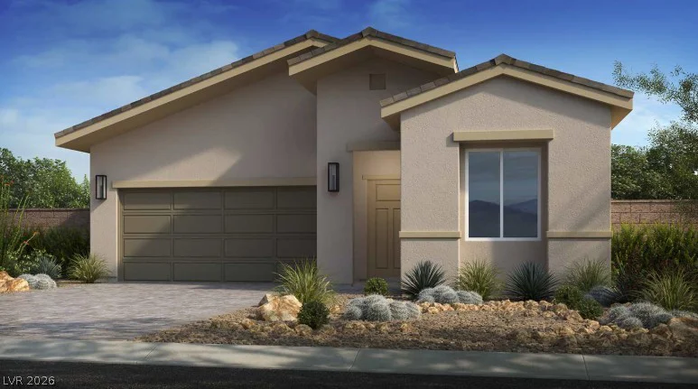 3495 Cactus Canyon, Pahrump, NV 89061