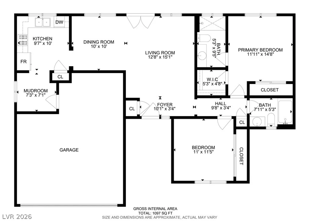 9408 Yucca Blossom, Las Vegas, NV 89134