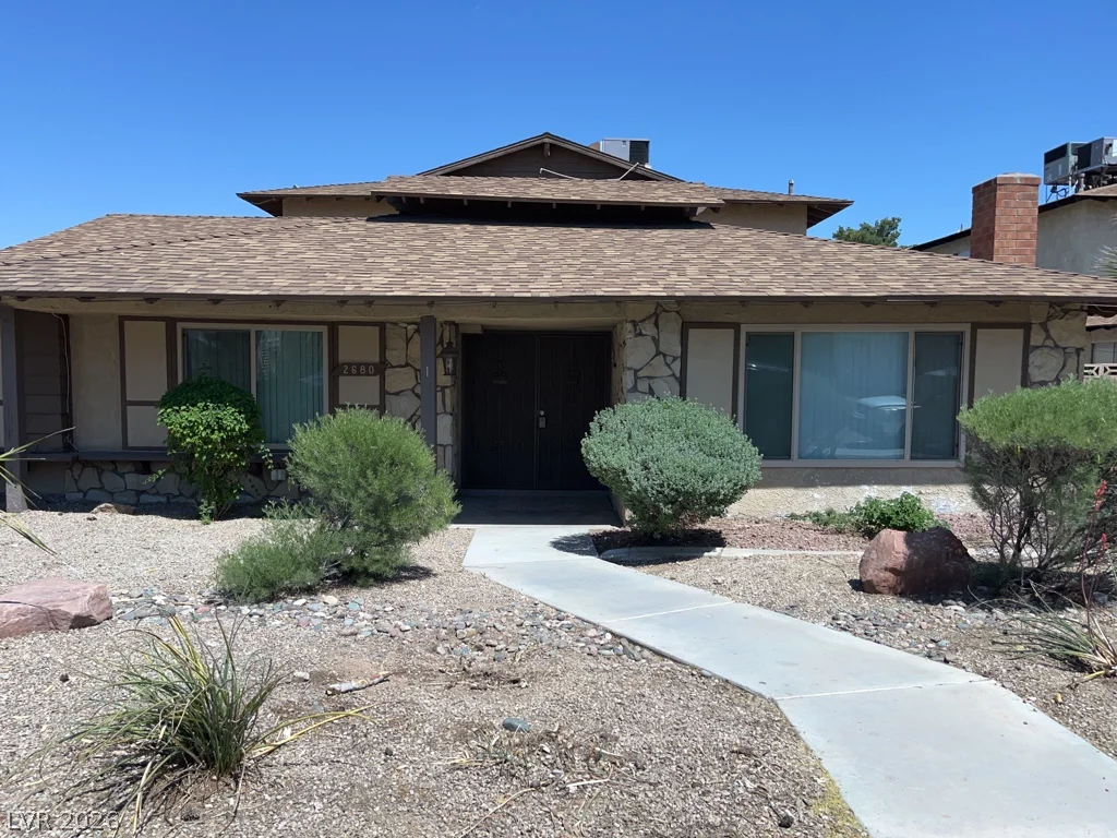 2680 ATLANTIC, Las Vegas, NV 89121