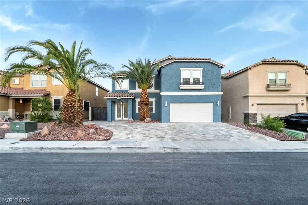 6336 Fence Post, Las Vegas, NV 89148