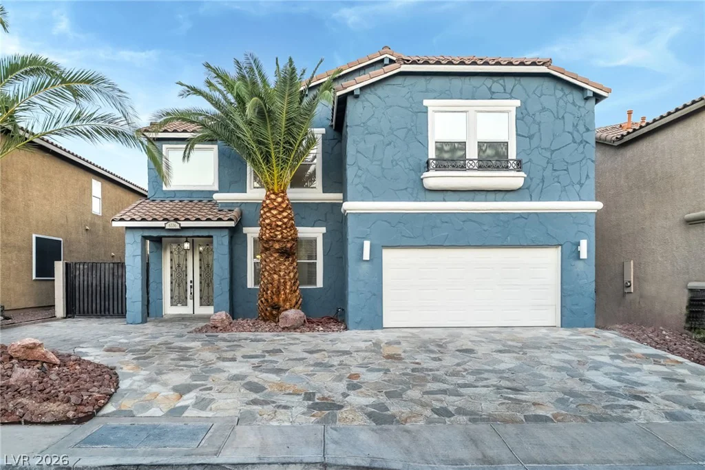 6336 Fence Post, Las Vegas, NV 89148